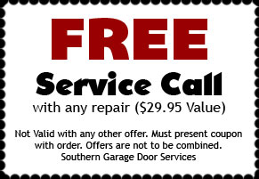 Free Service Call with any repair