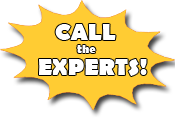 Call the experts!