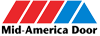 Mid-America Door logo